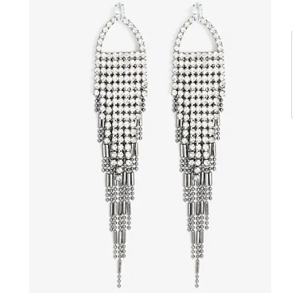 Express earrings